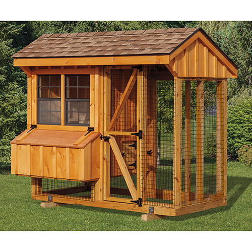 Combinations run and CHICKEN COOPS for 10 to 14 chickens